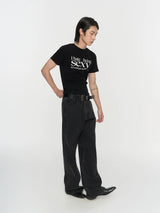 Sexy Unisex Fitted Stretch Tees