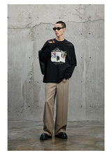 Printed Heavyweight Short & Long Sleeve Tees