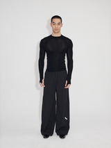 Lightweight Straight Leg Training Pants