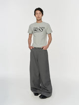 Sexy Unisex Fitted Stretch Tees