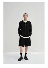 Basic Short Sleeve Sorona Cotton Tee