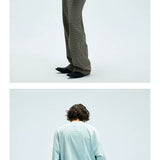Four Color Baggy Couple Crewneck Sweatshirts