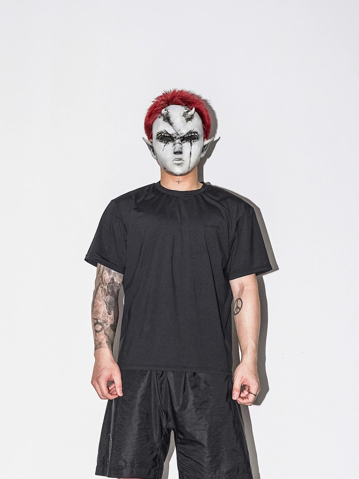 Lightweight Cool Quick Dry Sports Tee