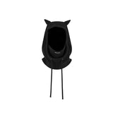 Devil Horn Ski Balaclava