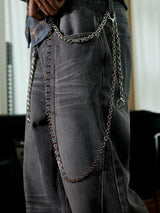 Reinforced Cherry Gem Pants Chain
