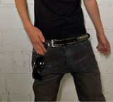 Acid Rock Band Slim Rhinestone Tee