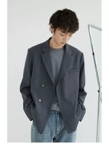 Long-Sleeved Mercerized Combed Tee