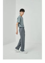 Double-Sided Mercerized Long Staple Cotton Tee