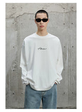 Printed Heavyweight Short & Long Sleeve Tees
