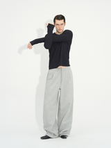 Ribbed Sports Long Sleeve Finger Cots