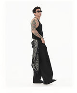 Loose Modal Hemp Blend Tank Top