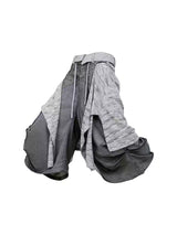 Detachable Skirted Balloon Sweatpants