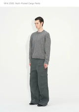 Multi-Pocket Egyptian Pima Cargo Pants