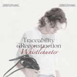 Striped Drawstring Elastic Casual Pants