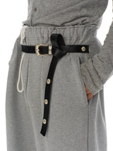 Men's Heavy Terry Loose Sweatpants