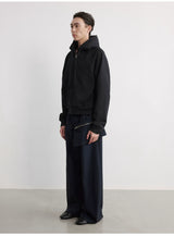 Double Waist Honeycomb Cargo Pants