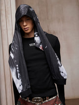 Dark Opium Football Jersey Print Durag