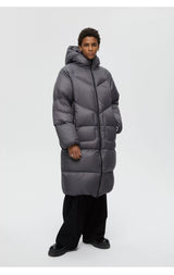 90% White Duck Down Winter Coat