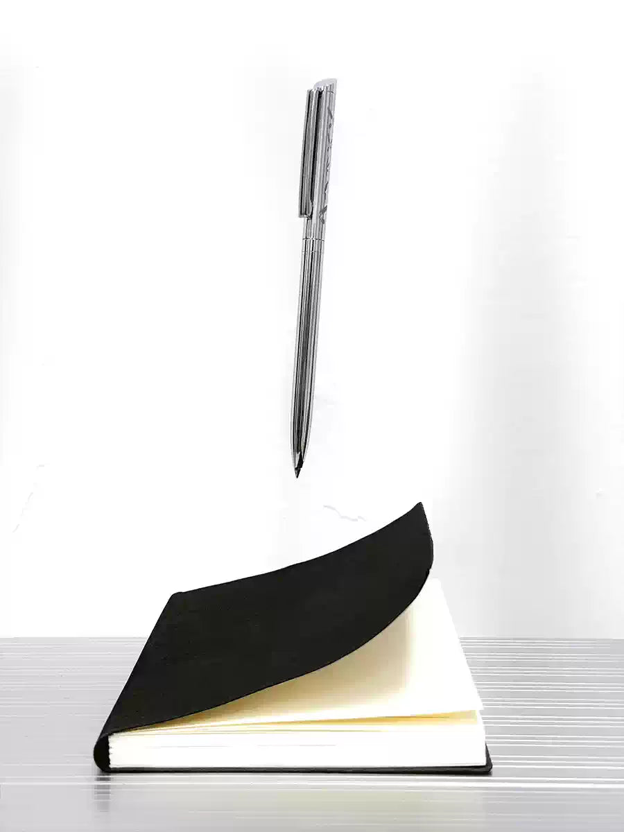 Custom Logo Butterfly Flight Metal Pen