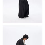 Oversized Curved Sleeves Ribbed Down Jacket