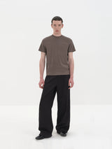 Logo Square Shoulder Quick Dry Tees