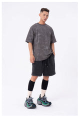 Men's Vintage 5-Inch Stretch Cotton Shorts