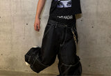Vintage Washed Graphic Slim Tee