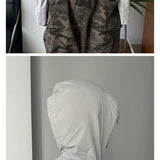 Two-Tone Cooling Stretch Mesh Hooded Jacket