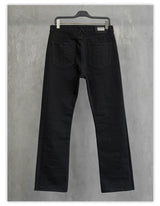 Slim Fit Black Jeans