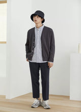 Elastic Waist Loose Ankle Pants