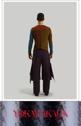 Crinkled Drawstring Outdoor Pants