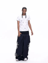 American Street Star Print Tee