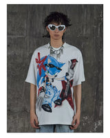 Sonic Hip Hop Graphic Tee