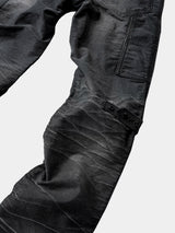 3D Whisker Washed Moleskin Work Pants