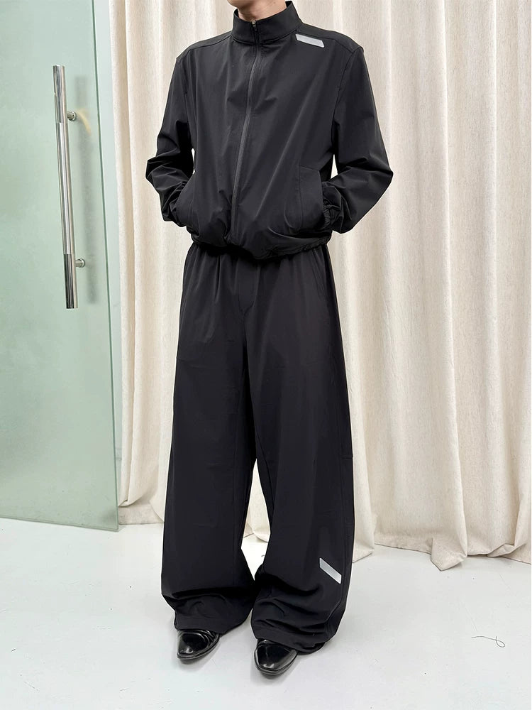 Lightweight Straight Leg Training Pants