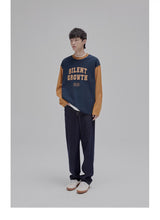 Lightweight Tapered Jeans