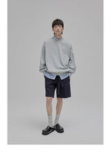Blue White Striped Pocket Shirt