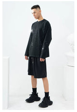 Men's Five Inch Ice Silk Shorts