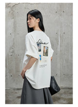 Printed Heavyweight Short & Long Sleeve Tees