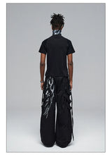 American Hip-Hop Printed Slim Tee