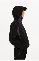 Breathable Teflon 3-Proof Soft Shell Jacket
