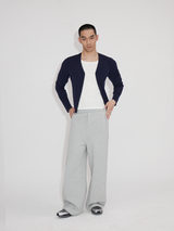 25SS V-Neck Zip Jacket