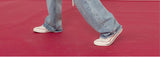 Men's Distressed Baggy Straight Jeans