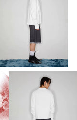 Vintage Y2K Riveted Frayed Cargo Shorts