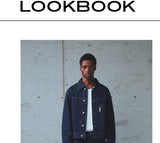 Okayama Classic Pleated Cropped Denim Jacket