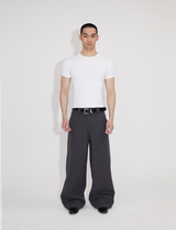 Fitted Short Sleeve Tees