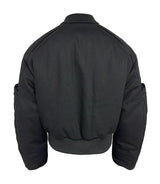 Oversized 3M Thinsulate Bomber Jacket