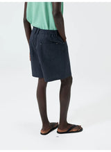 Hemp Blend Denim Jackets & Shorts