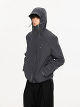 Breathable Teflon 3-Proof Soft Shell Jacket