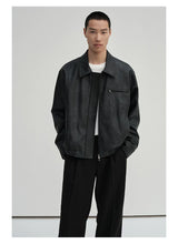 Waist-Adjustable Striped Flared Merino Wool Pants